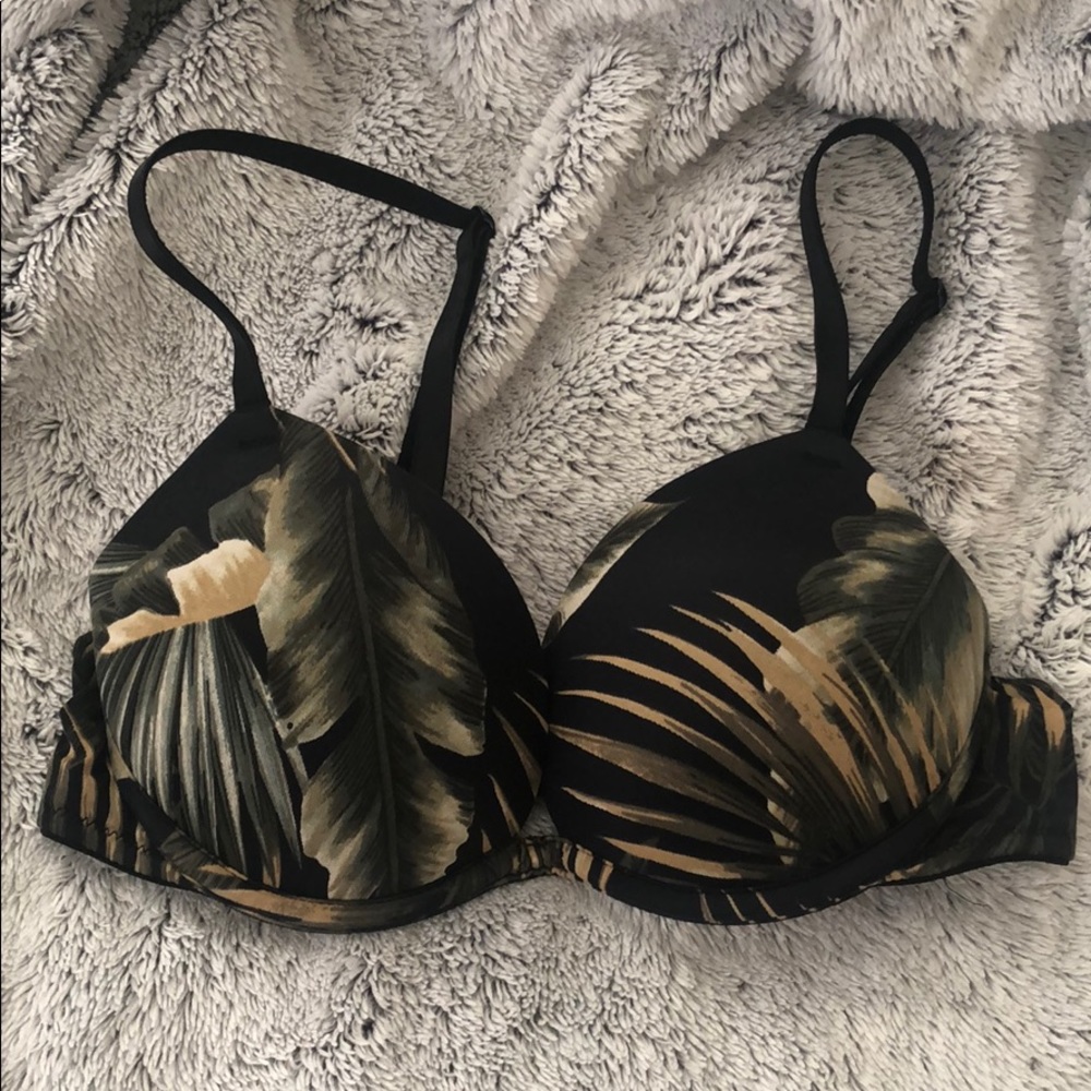 Pink! VS Wear Everywhere Push-up Bra